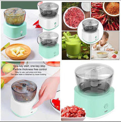 Electric Meat & Vegetable Chopper