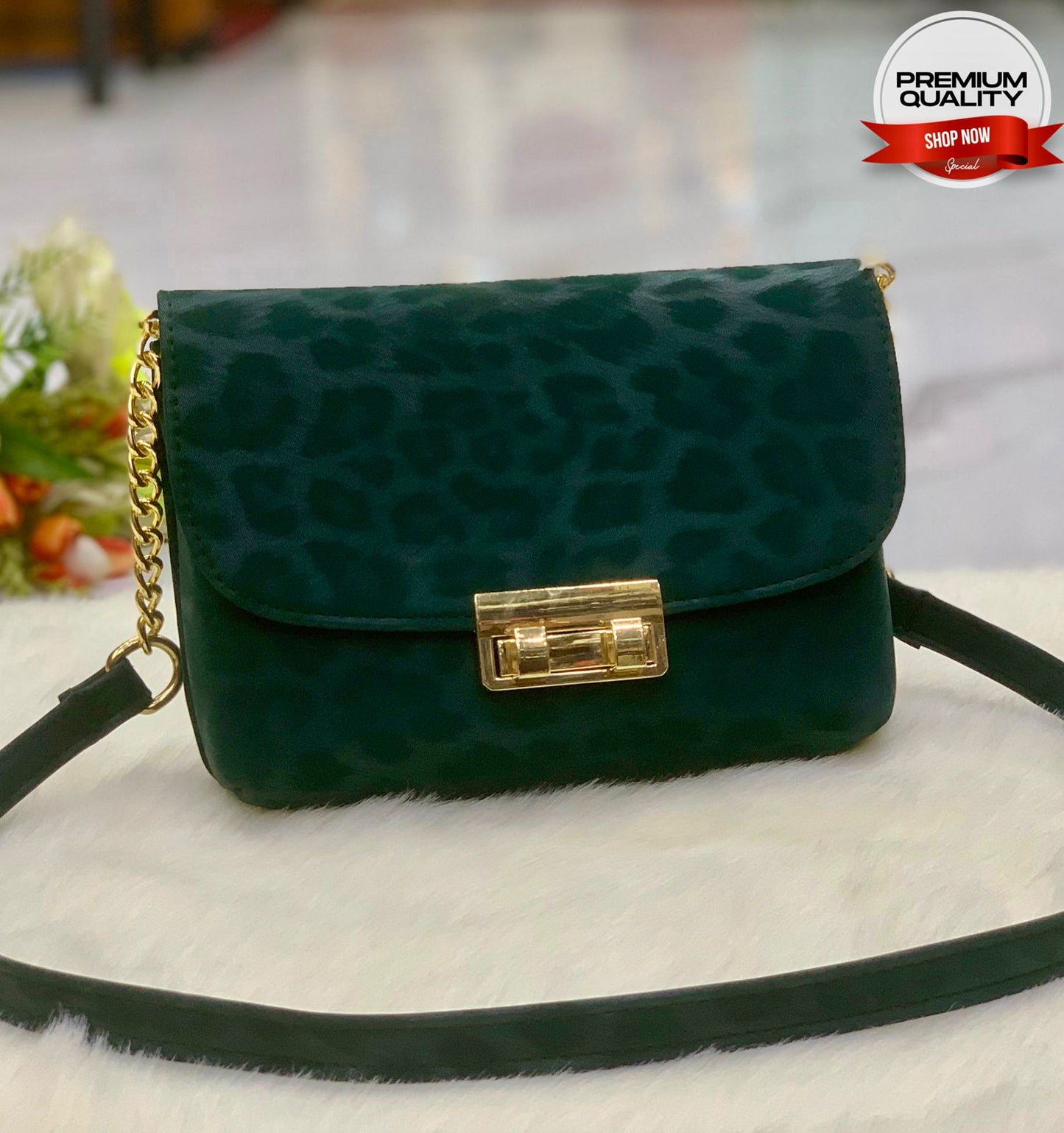 Velvet Bags