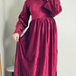 Velvet Maxi