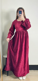 Velvet Maxi