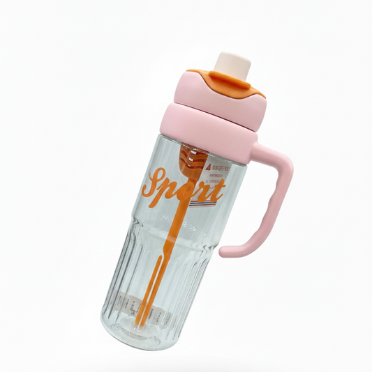 Plastic Water Bottle