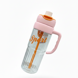 Plastic Water Bottle