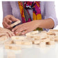 Wooden Stacking Game