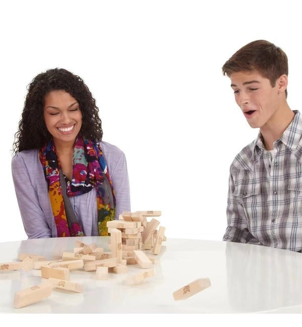 Wooden Stacking Game