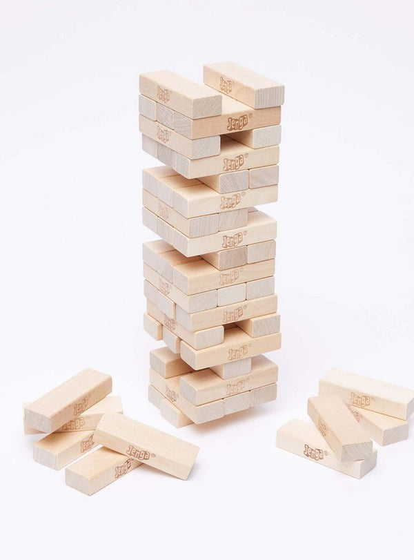 Wooden Stacking Game