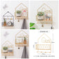 Wall-Mounted Shelf
