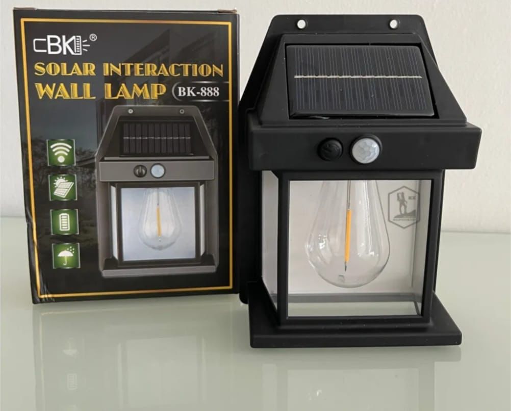 Wall Lamp