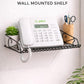 Wall Mounted Router Shelf