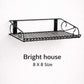 Wall Mounted Router Shelf