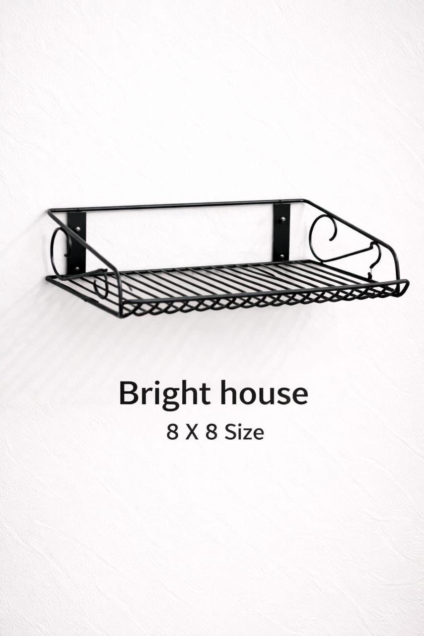 Wall Mounted Router Shelf