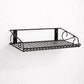 Wall Mounted Router Shelf