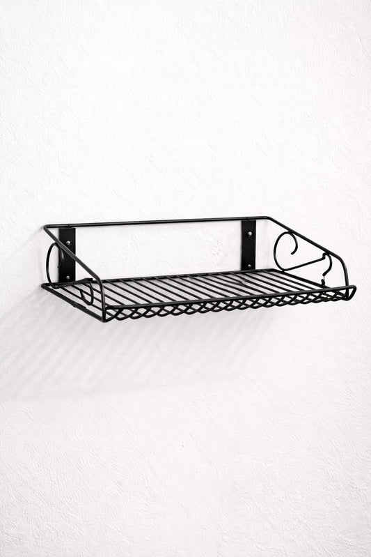 Wall Mounted Router Shelf