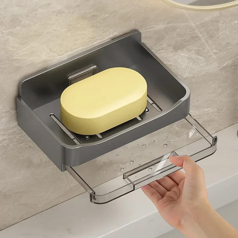 Wall Mounted Soap Holder