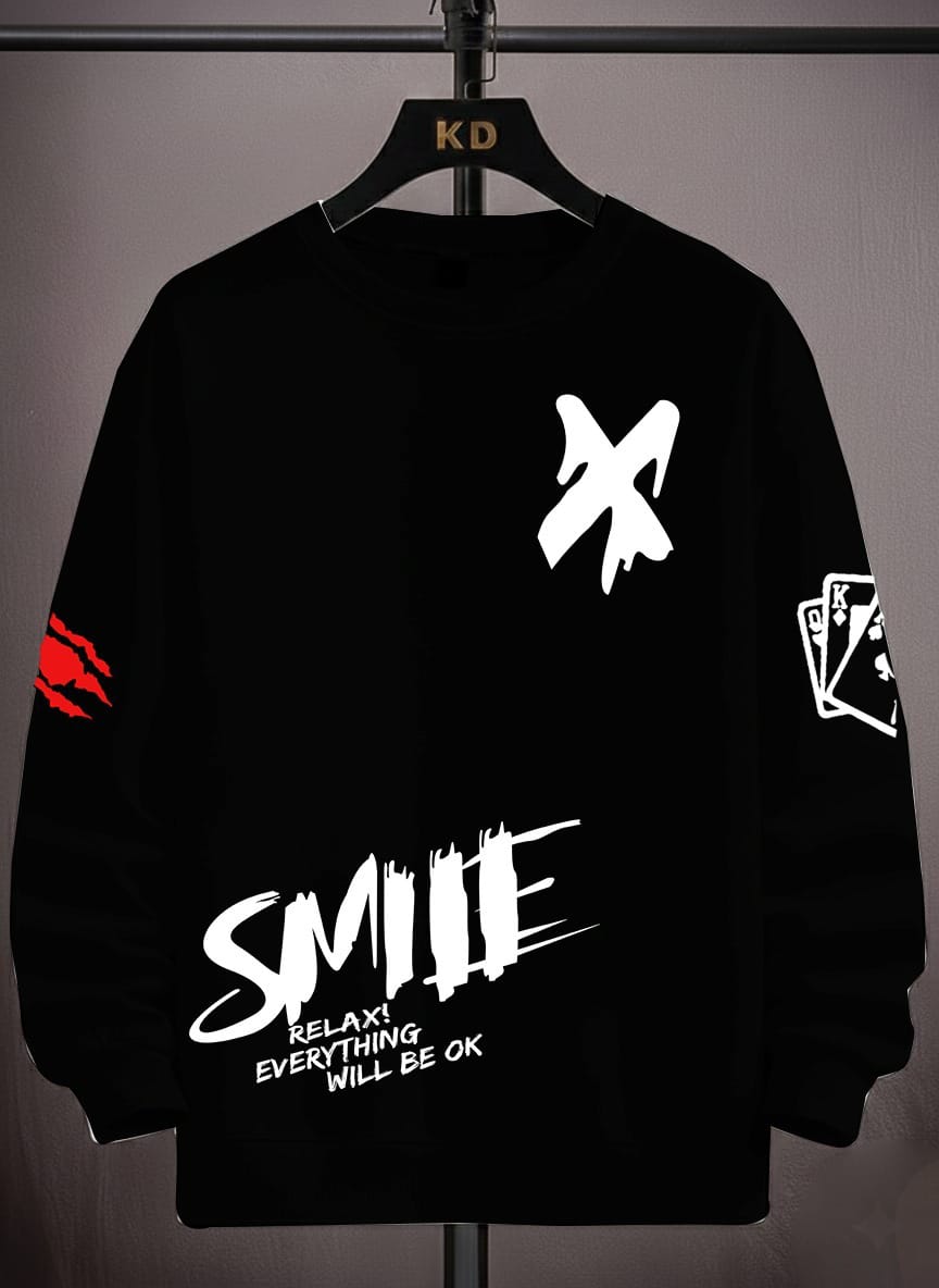 Smile Sweatshirt