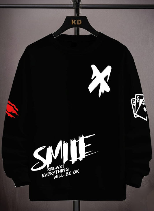 Smile Sweatshirt