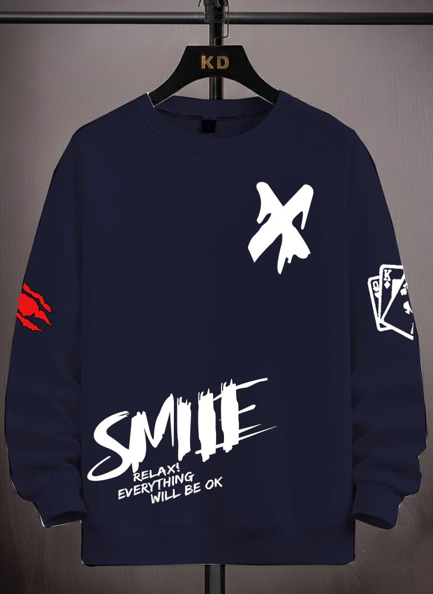 Smile Sweatshirt