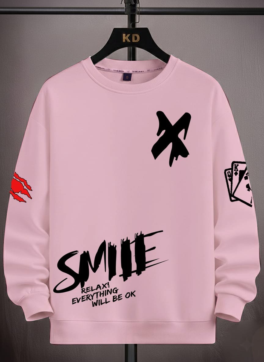 Smile Sweatshirt