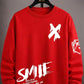 Smile Sweatshirt