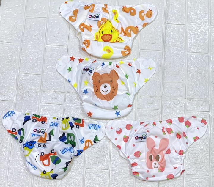 Washable Cloth Diaper