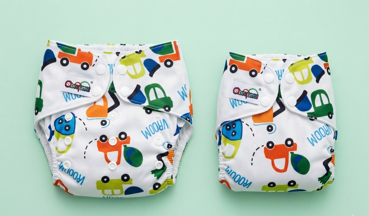 Washable Cloth Diaper