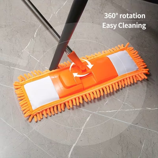 Washable Head Cleaning Mop