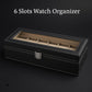 Watch Leather Storage Box