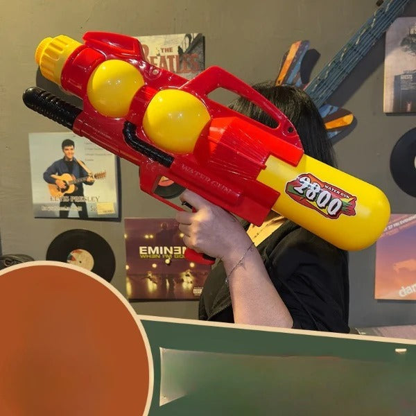 Water Blaster Gun
