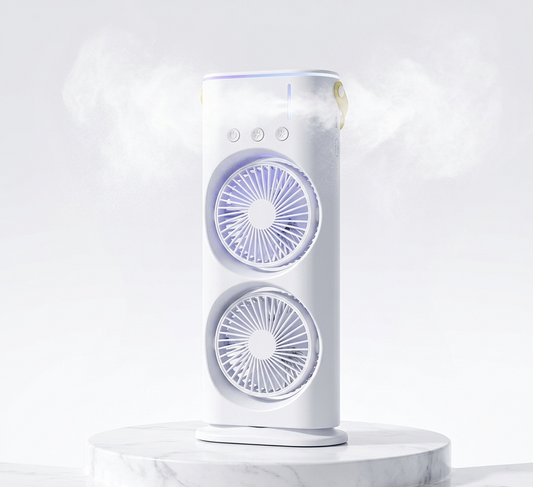 Water Mist Fan