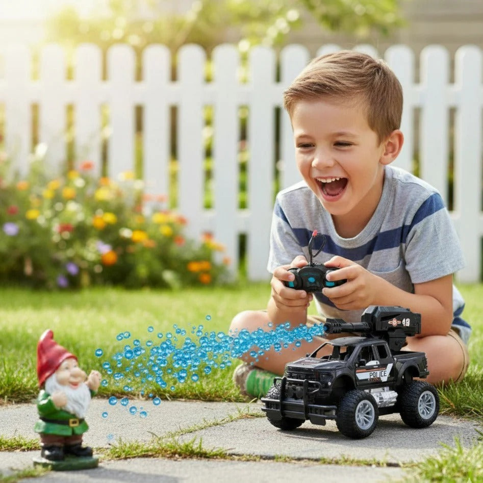 Water Shotter Bomb Car