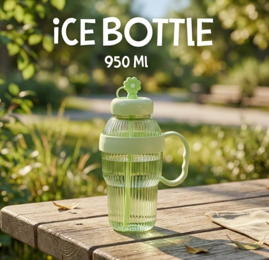 Water Tumbler With Cap
