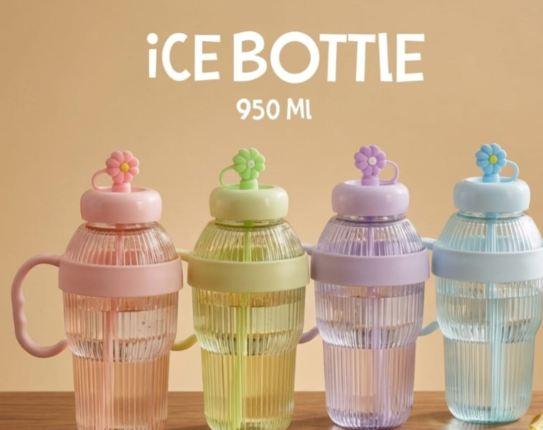 Water Tumbler With Cap