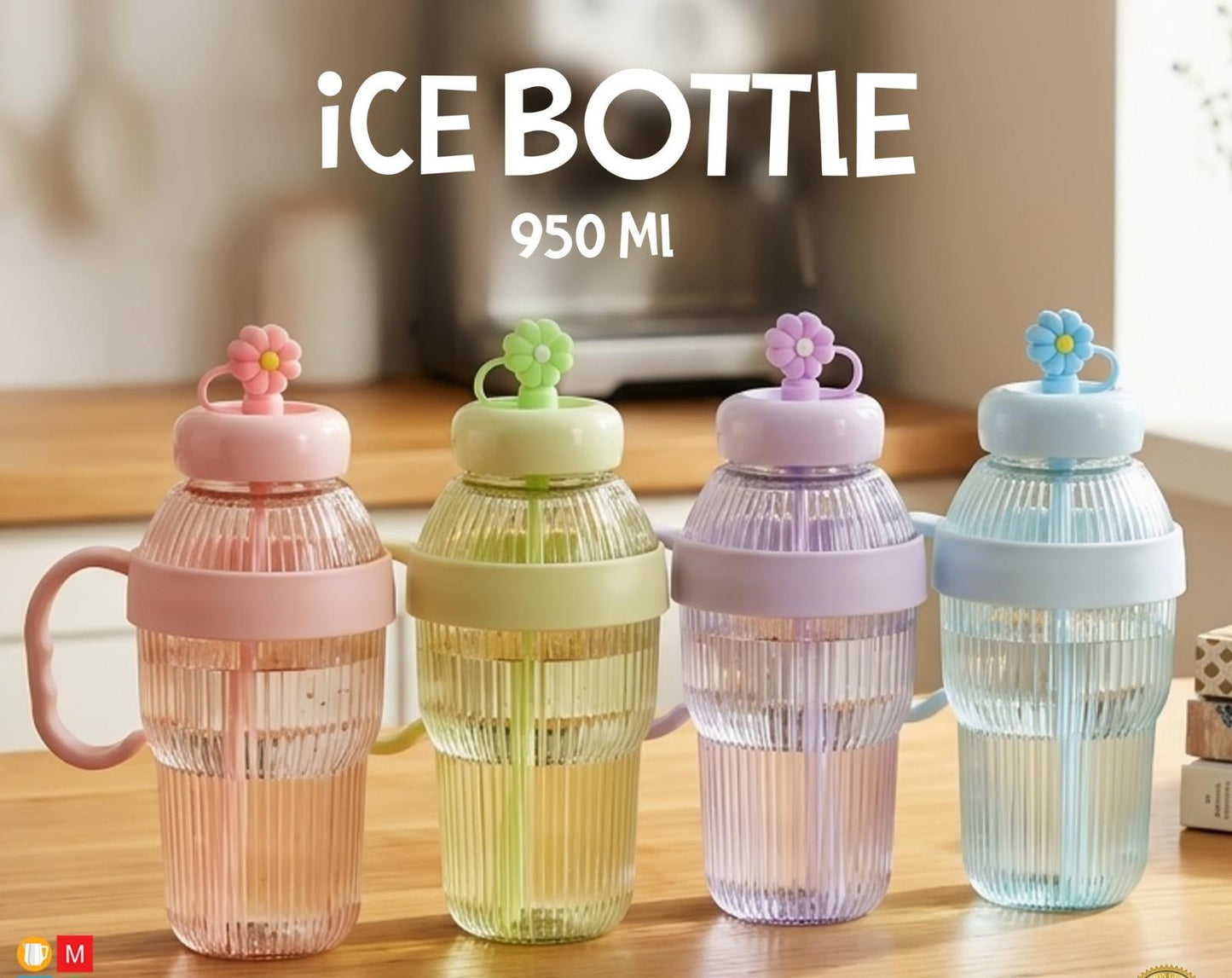 Water Tumbler With Cap
