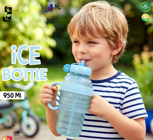 Water Tumbler With Cap