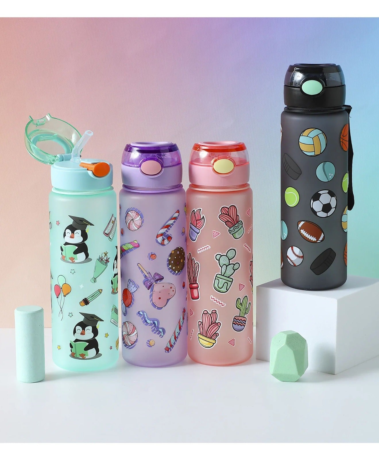 Water bottle Sipper