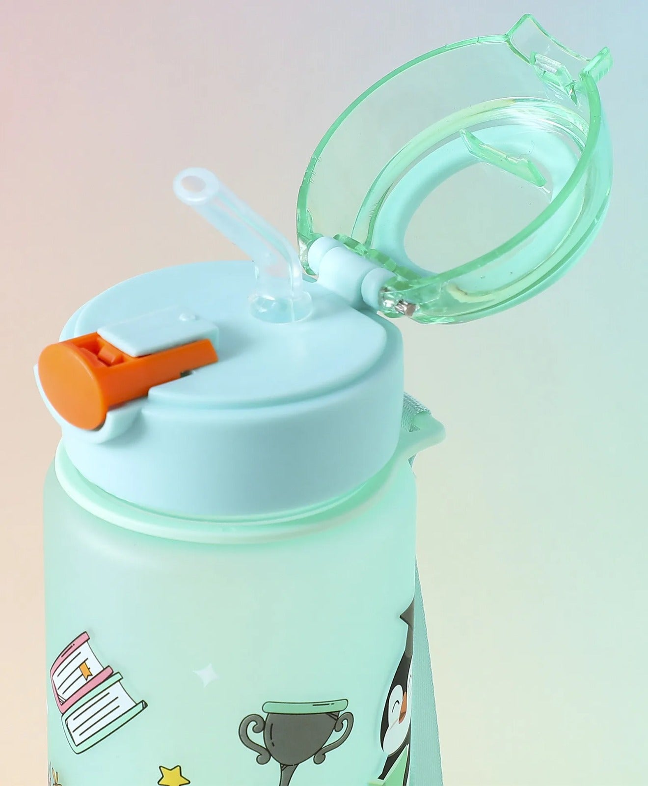 Water bottle Sipper