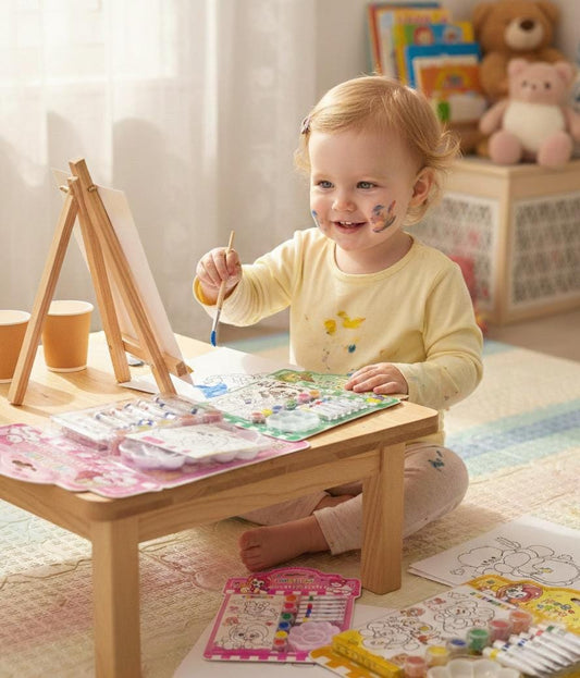 Watercolor Painting Book