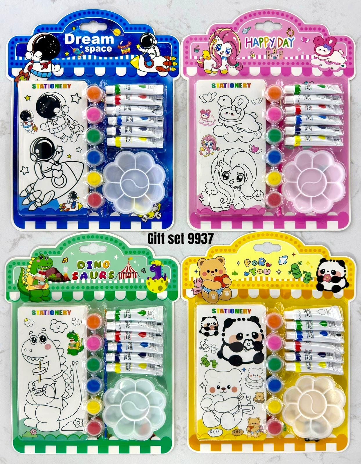 Watercolor Painting Book