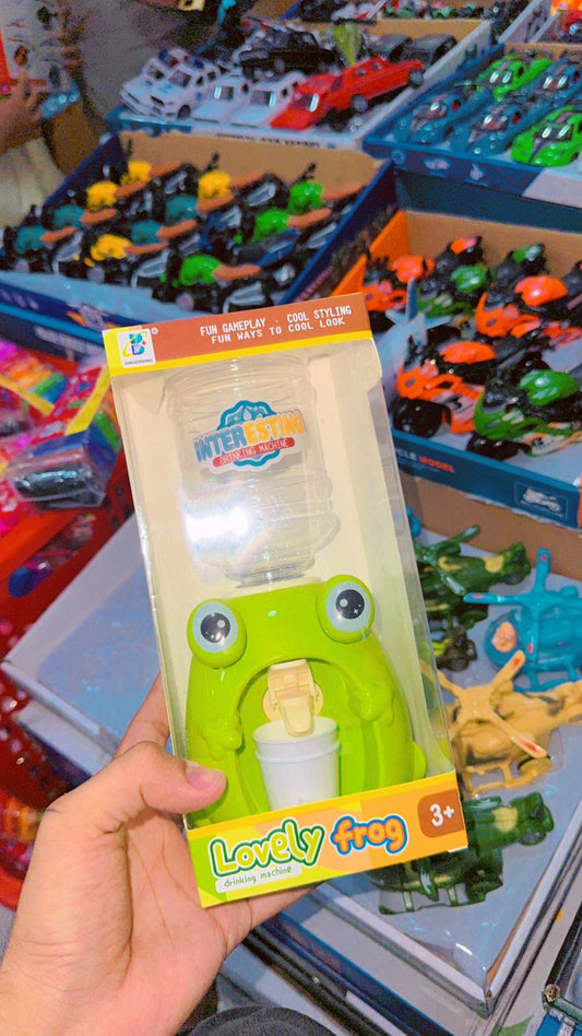 Water dispenser Toy