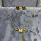 Waterproof Locket Set