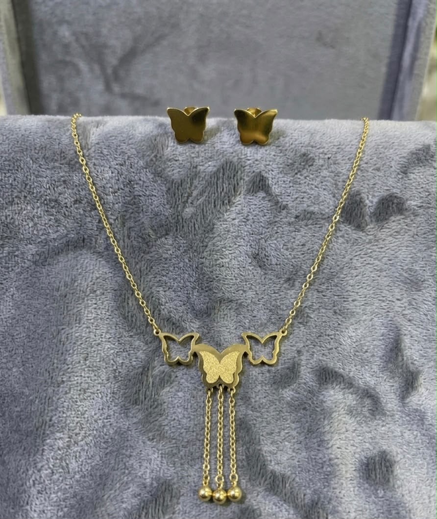 Waterproof Locket Set
