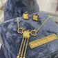 Waterproof Locket Set