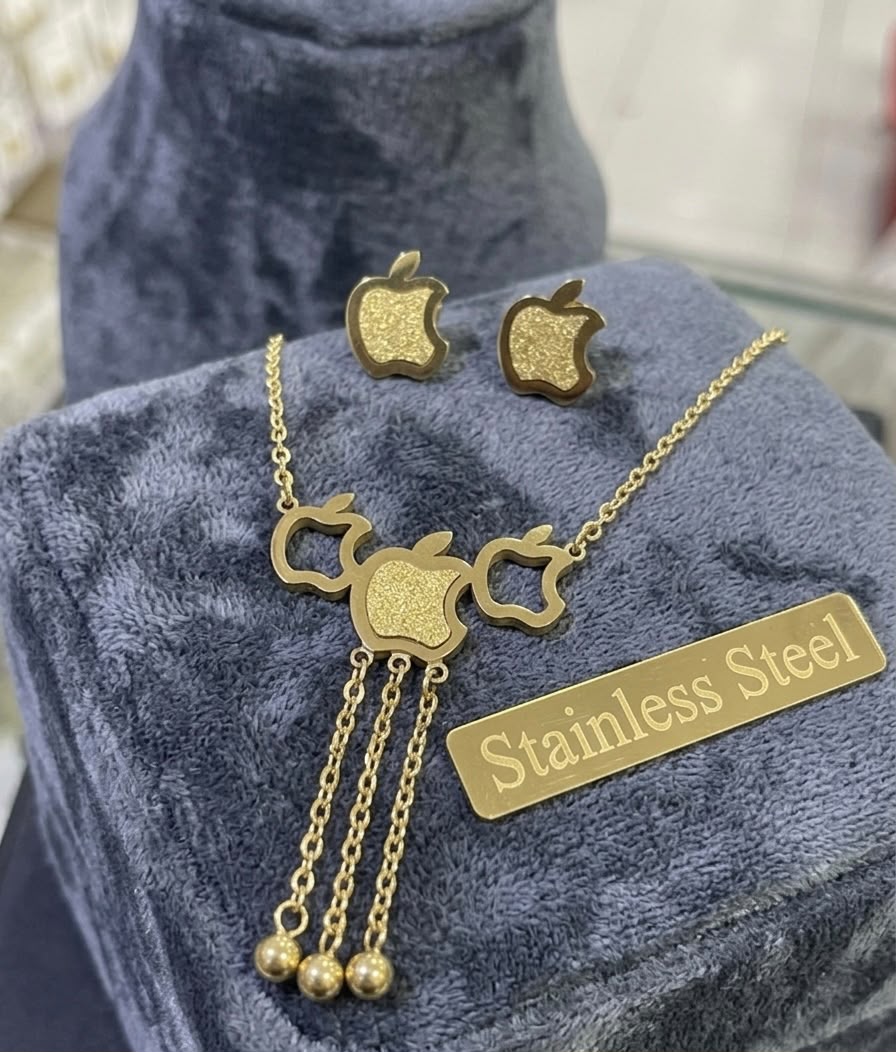 Waterproof Locket Set