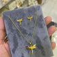 Waterproof Locket Set