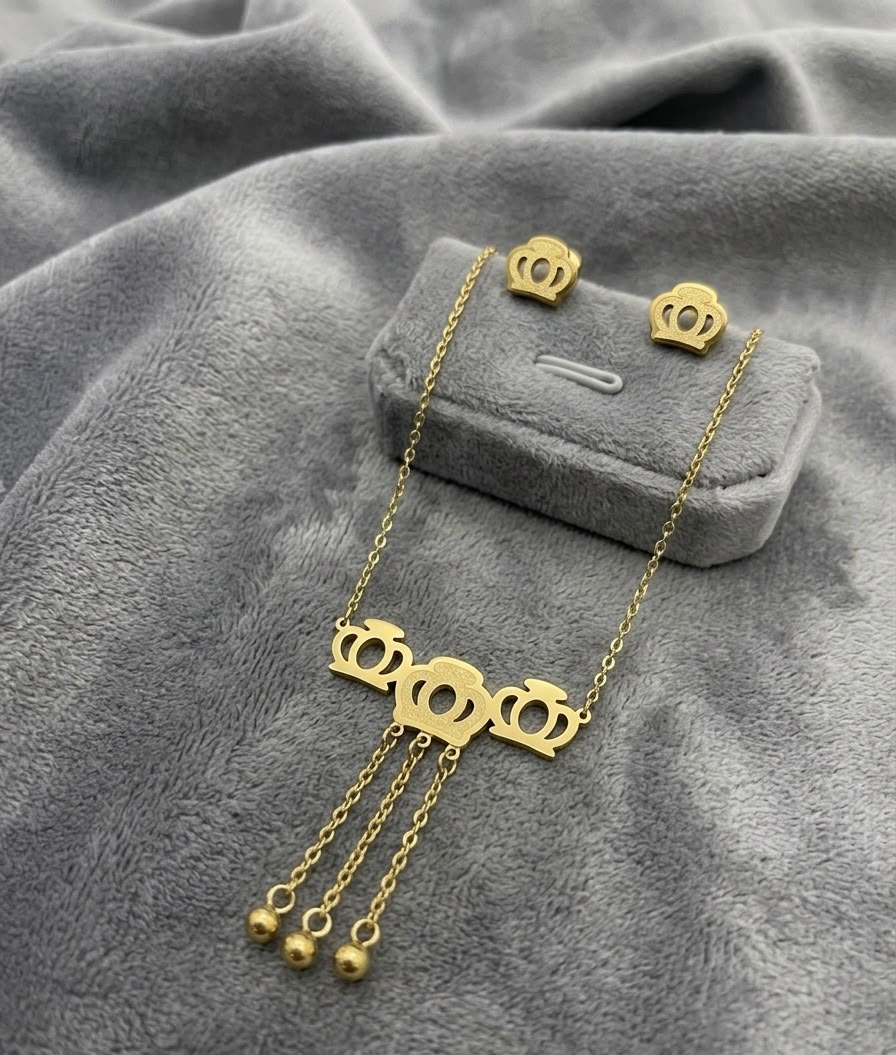 Waterproof Locket Set