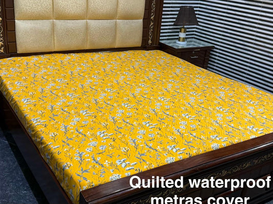Waterproof Mattress Cover