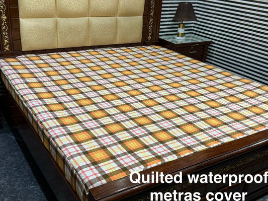 Waterproof Mattress Cover