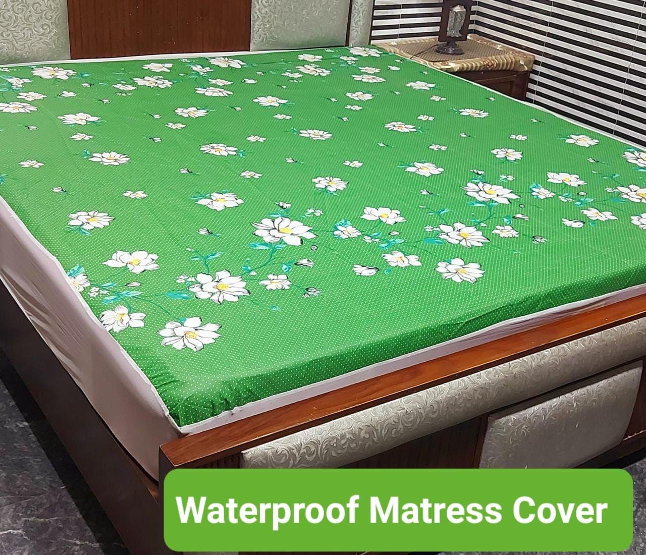 Waterproof Mattress Cover
