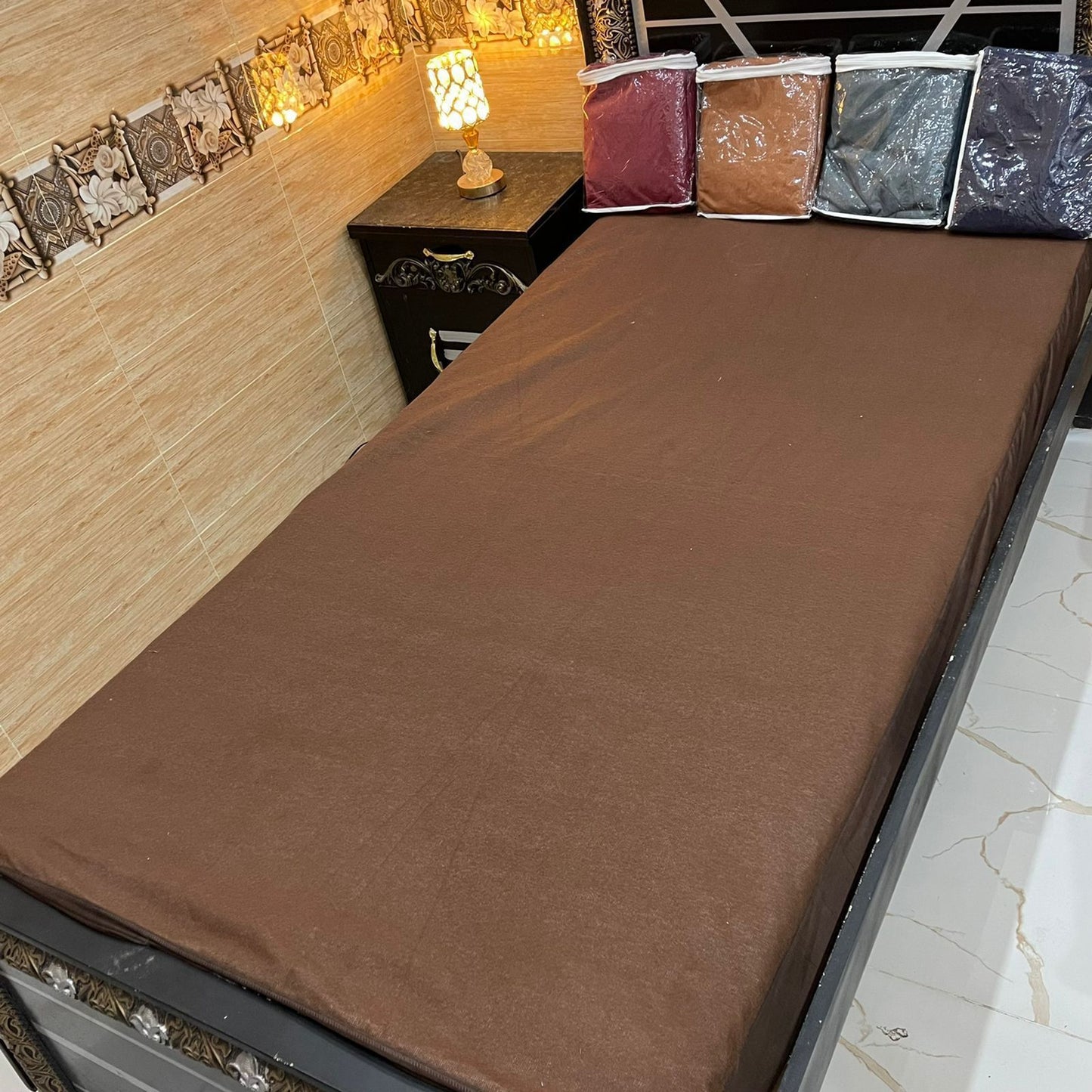 Waterproof Mattress Protector