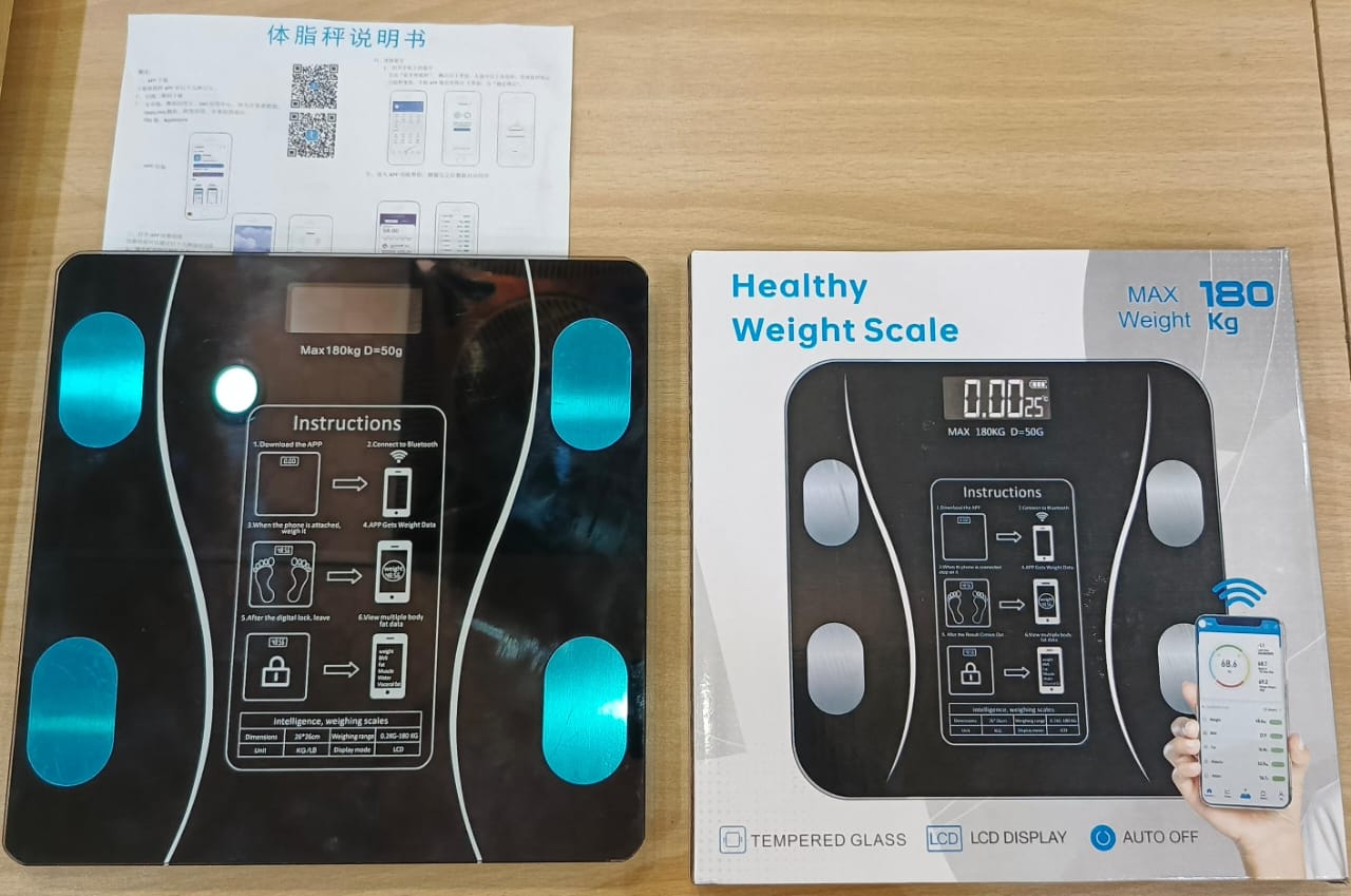 Weight Scale