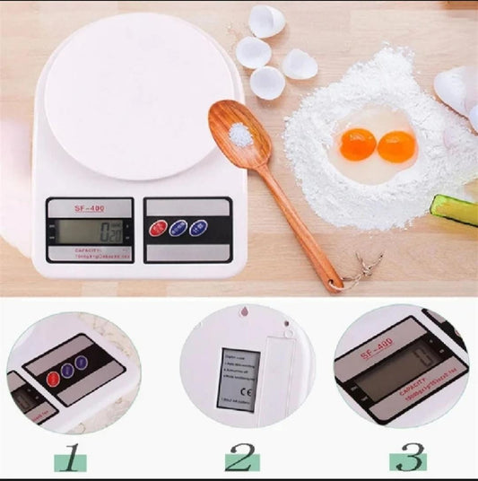 Weight Scale